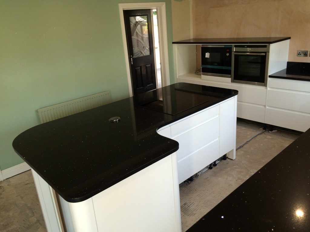 supply and fit Marble, Granite, Limestone and Slate